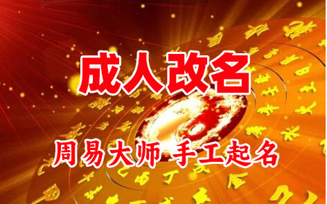 兰西成人改名-找大师一对一改名先分析后改名